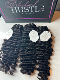 3 Bundle Virgin Human Hair / Hair Weft