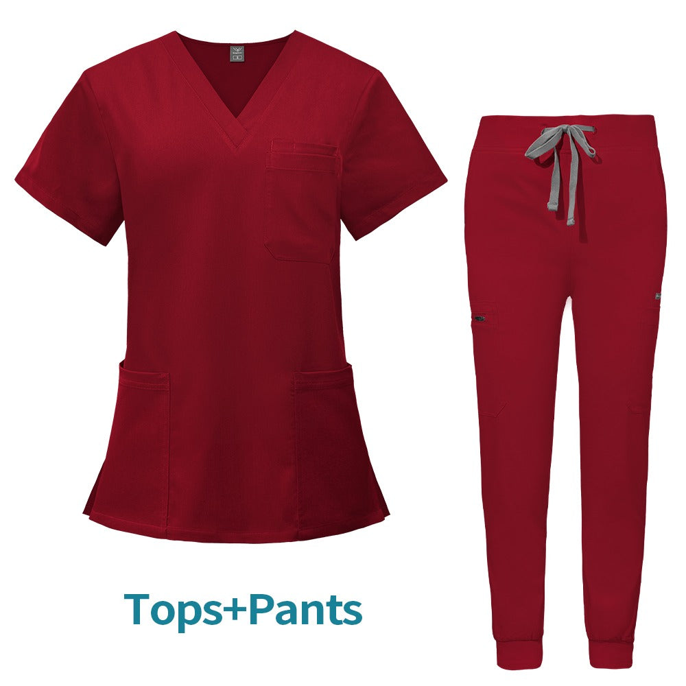 Scrub Sets