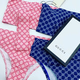 2 Sets Of 3 Piece Swimsuit
