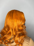 Ginger Hd Lace Frontal Wig