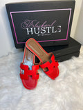 Hermes Sandals