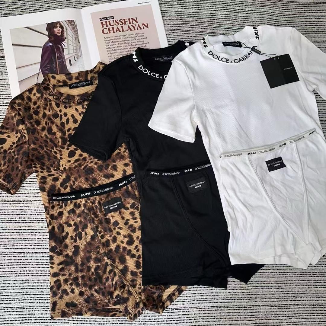 3 Inspired Leopard Set