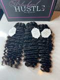 3 Bundle Virgin Human Hair / Hair Weft