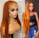 Ginger Hd Lace Frontal Wig