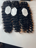 3 Bundle Virgin Human Hair / Hair Weft