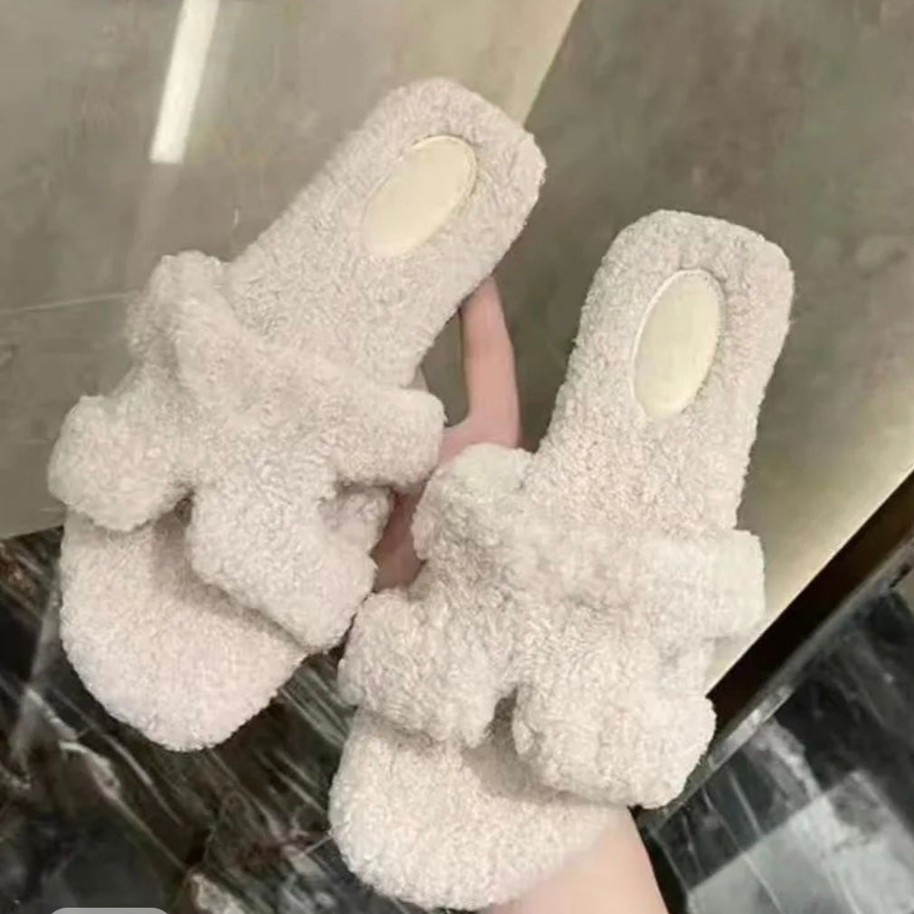 Inspired Slipper