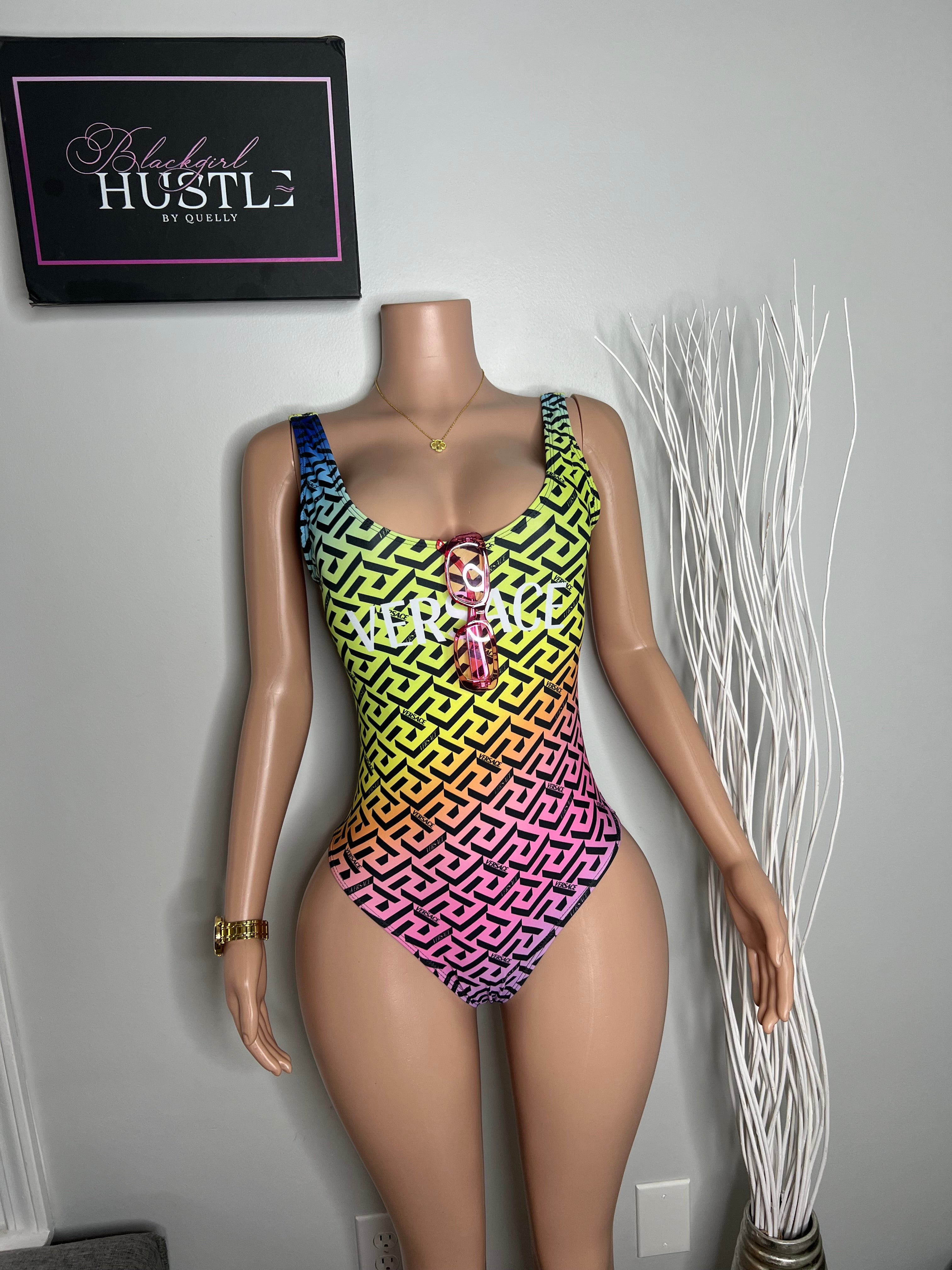 Versace One Piece