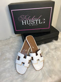Hermes Sandals