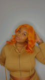 Ginger Hd Lace Frontal Wig