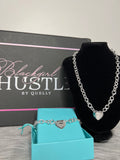 Tiffany and Co Chain & Bracelet Set