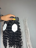 3 Bundle Virgin Human Hair / Hair Weft