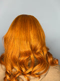 Ginger Hd Lace Frontal Wig