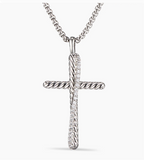 David Yurman Cross Chain