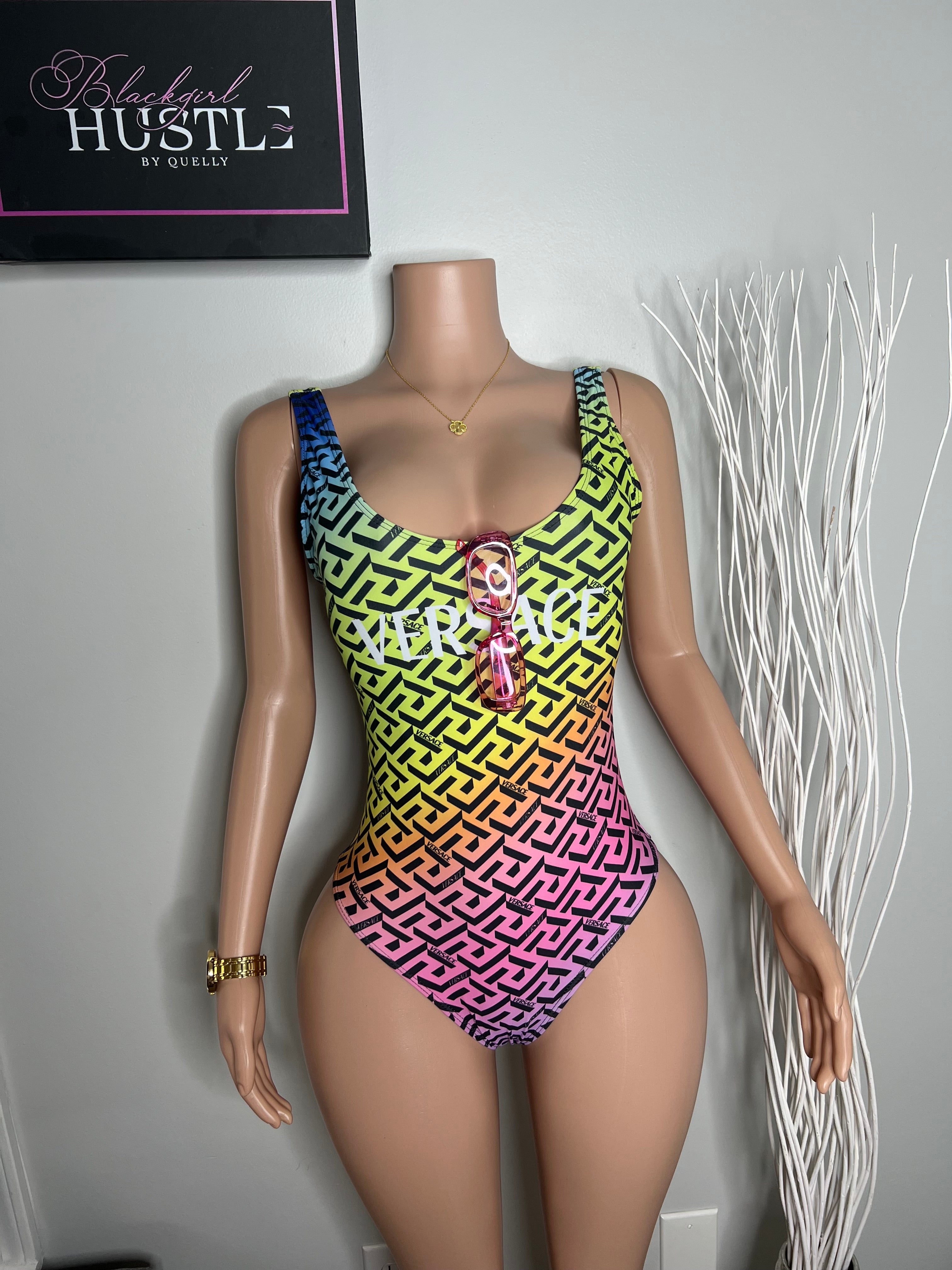 Versace One Piece