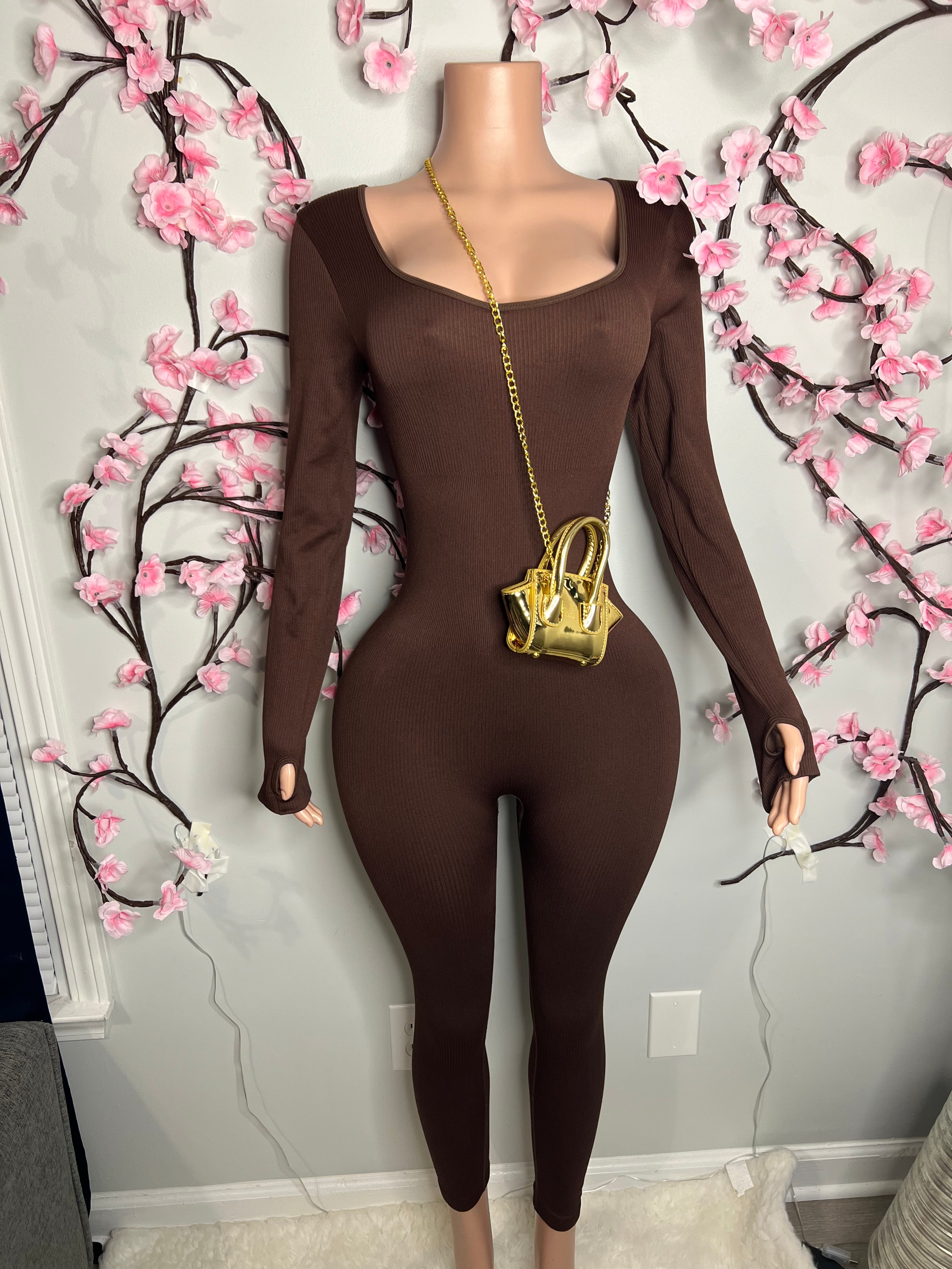 Slim Fitted Onesis
