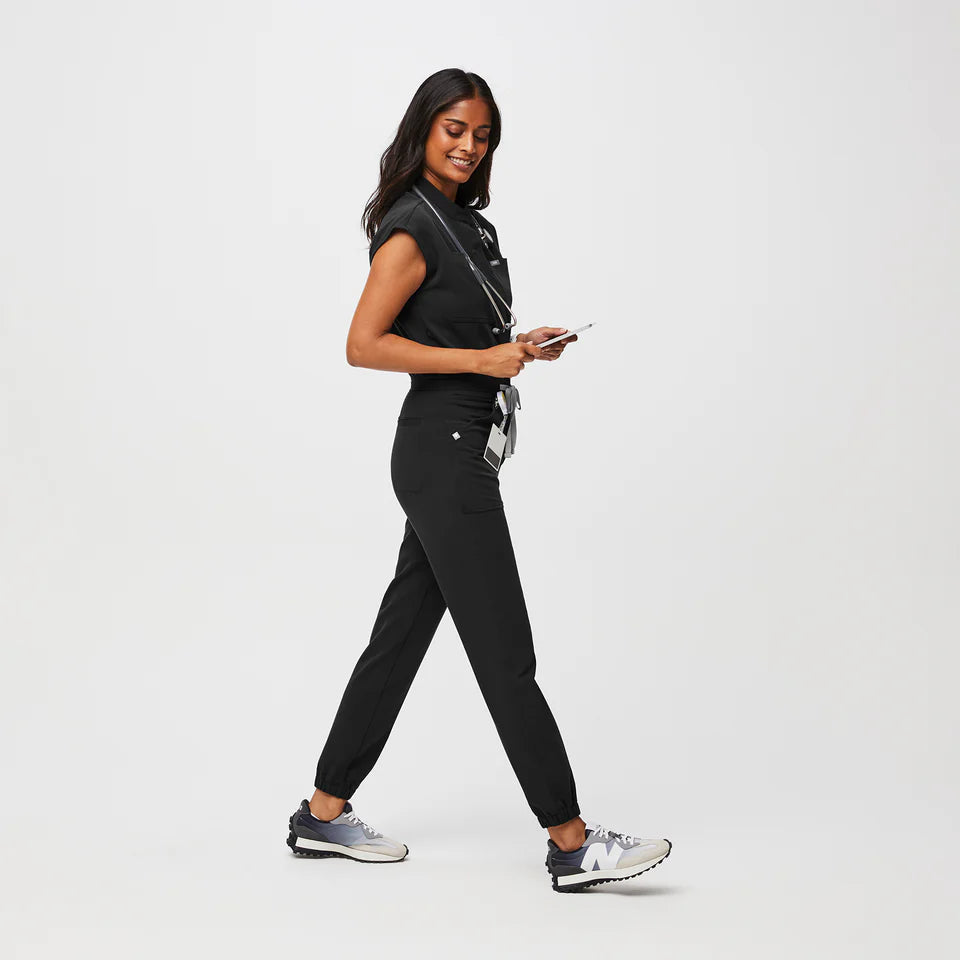 Lux Jumpsuit Scrub