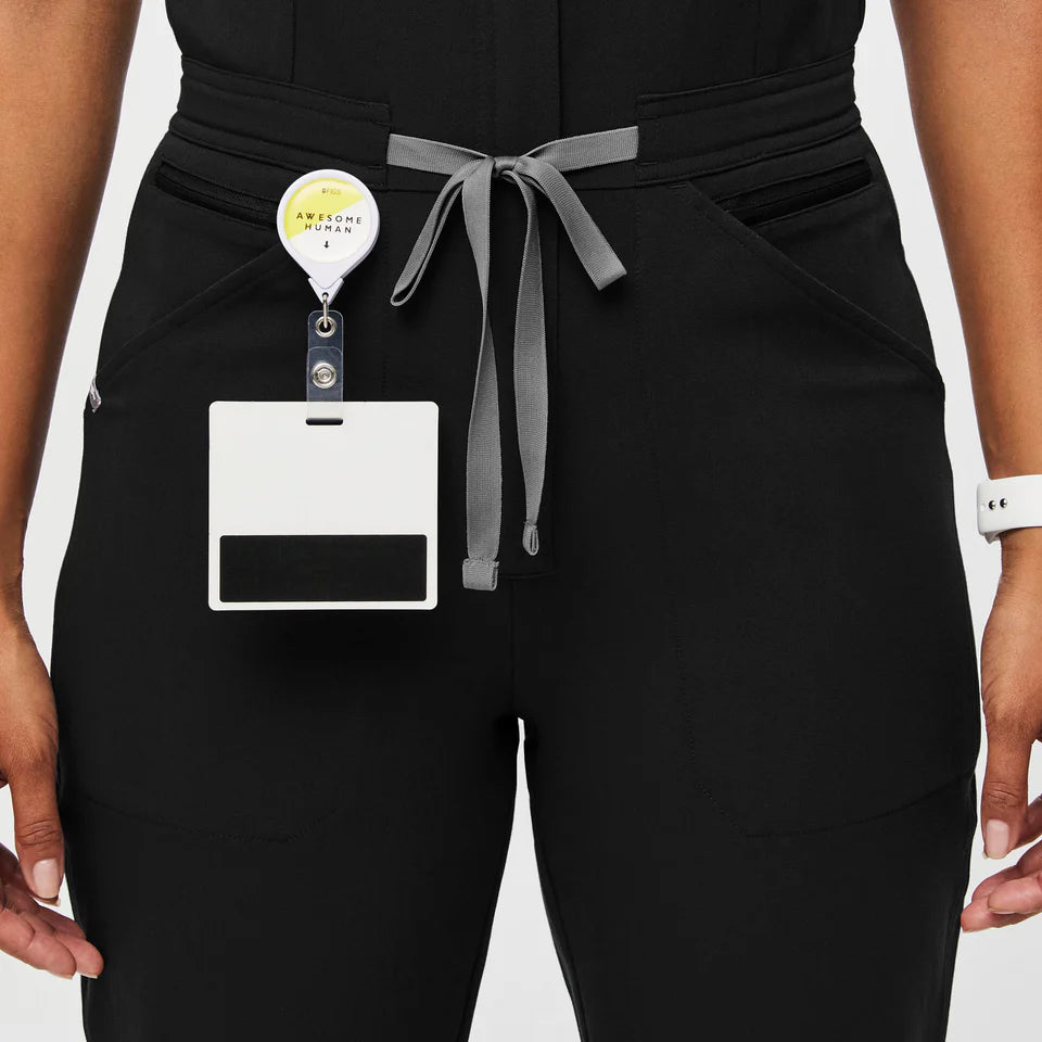 Lux Jumpsuit Scrub
